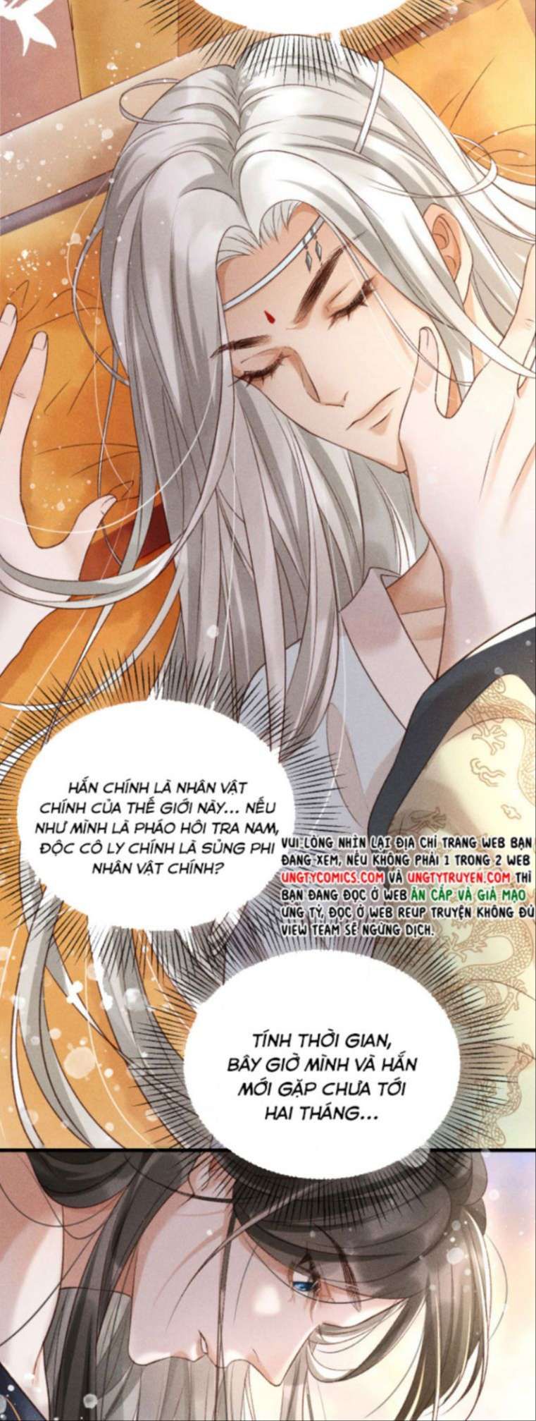 Đế Vương Phản Diện Sinh Tồn Công Lược Chapter 1 - Trang 2