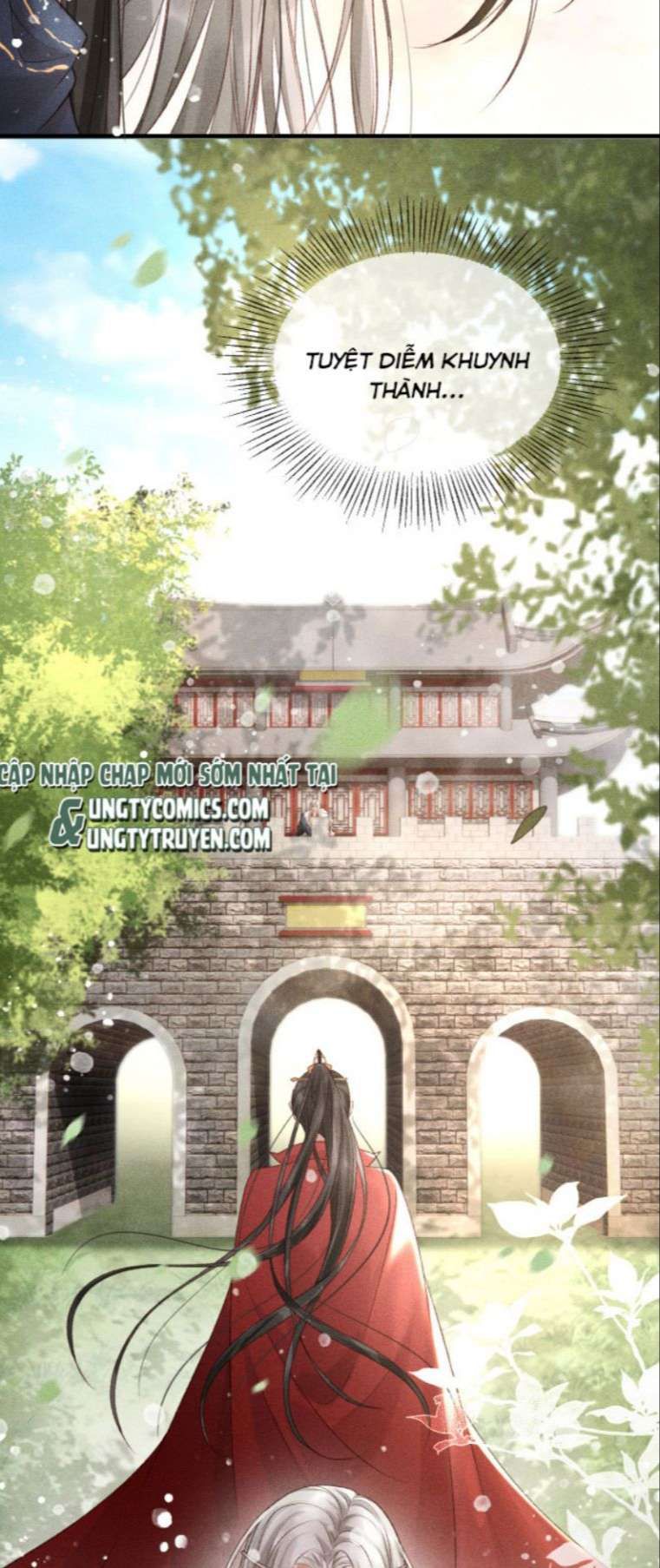 Đế Vương Phản Diện Sinh Tồn Công Lược Chapter 1 - Trang 2