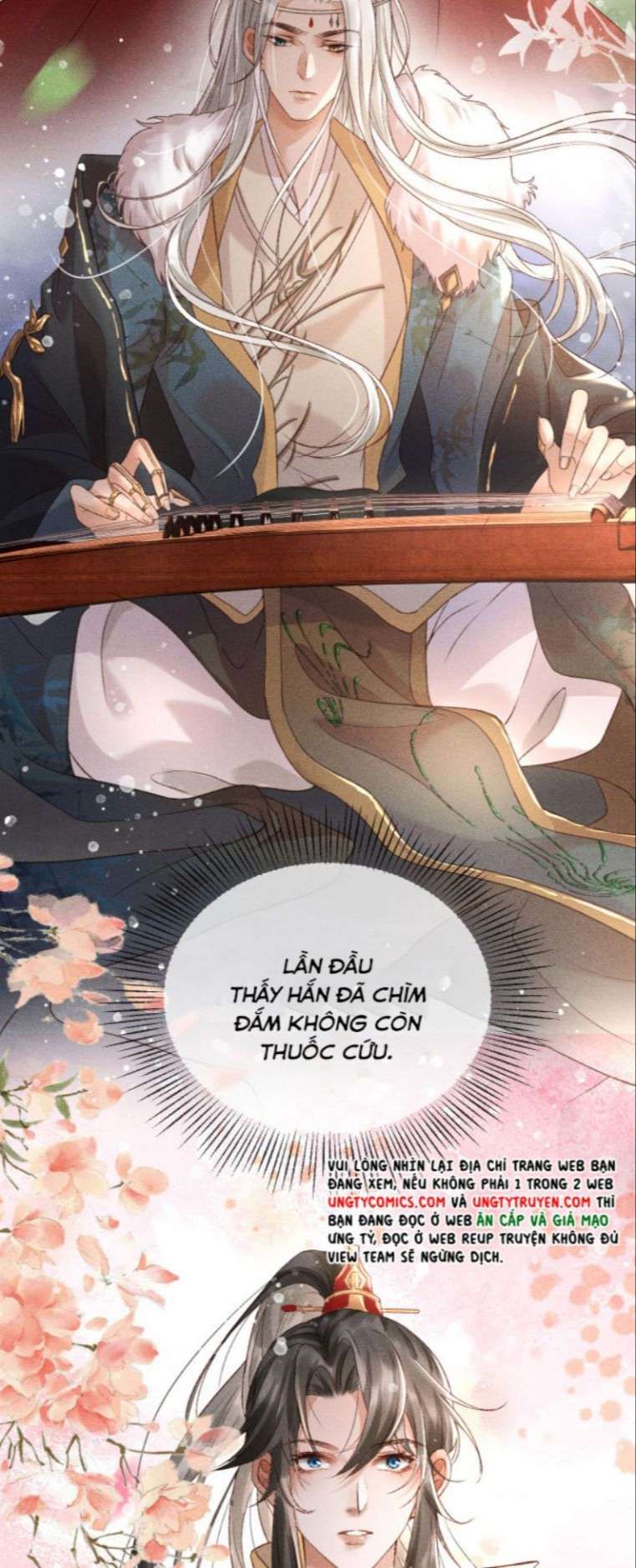 Đế Vương Phản Diện Sinh Tồn Công Lược Chapter 1 - Trang 2