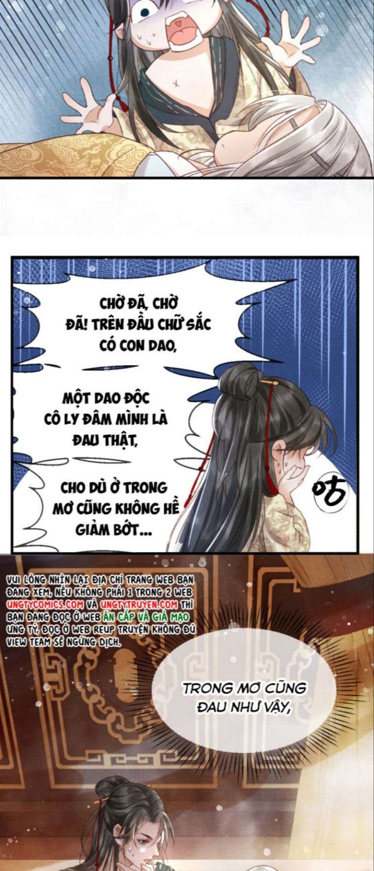 Đế Vương Phản Diện Sinh Tồn Công Lược Chapter 1 - Trang 2