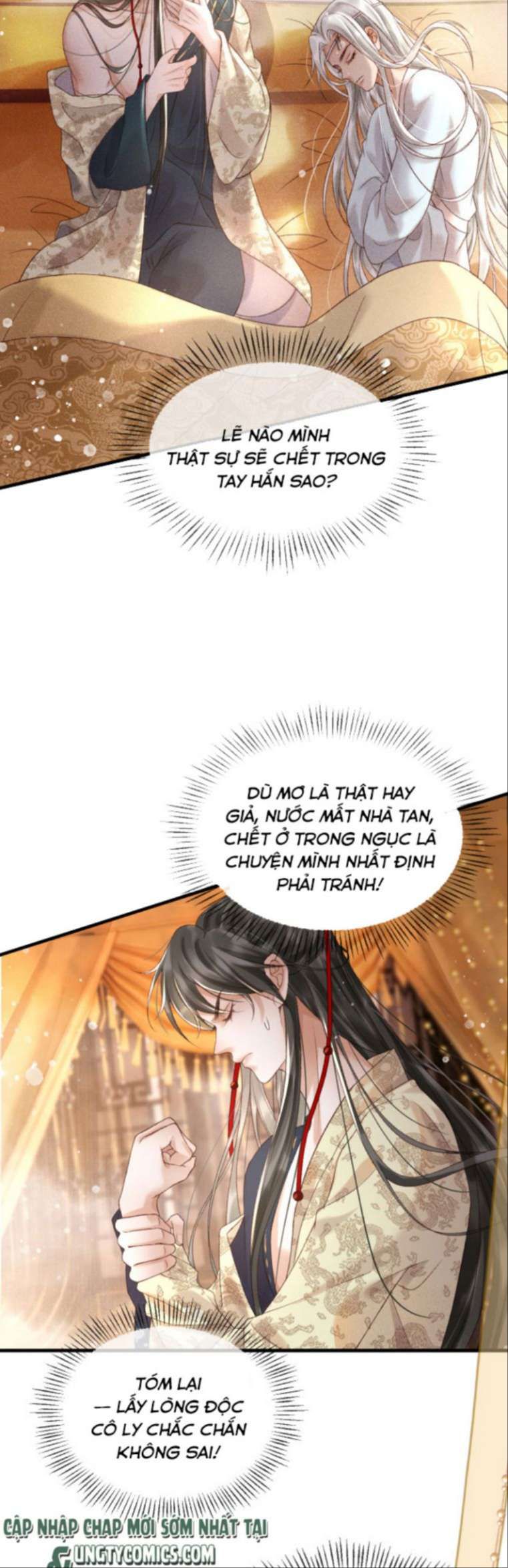 Đế Vương Phản Diện Sinh Tồn Công Lược Chapter 1 - Trang 2