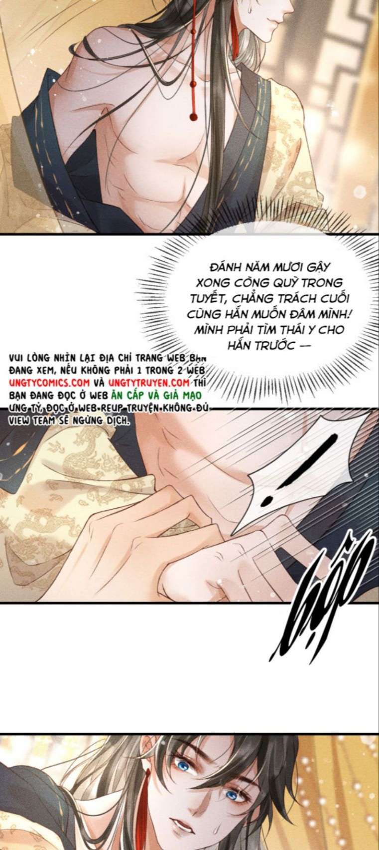 Đế Vương Phản Diện Sinh Tồn Công Lược Chapter 1 - Trang 2