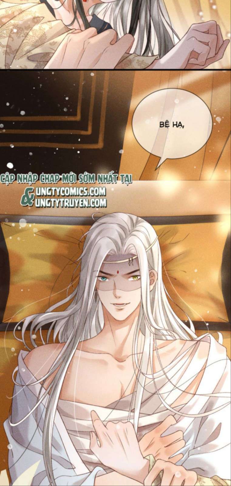 Đế Vương Phản Diện Sinh Tồn Công Lược Chapter 1 - Trang 2