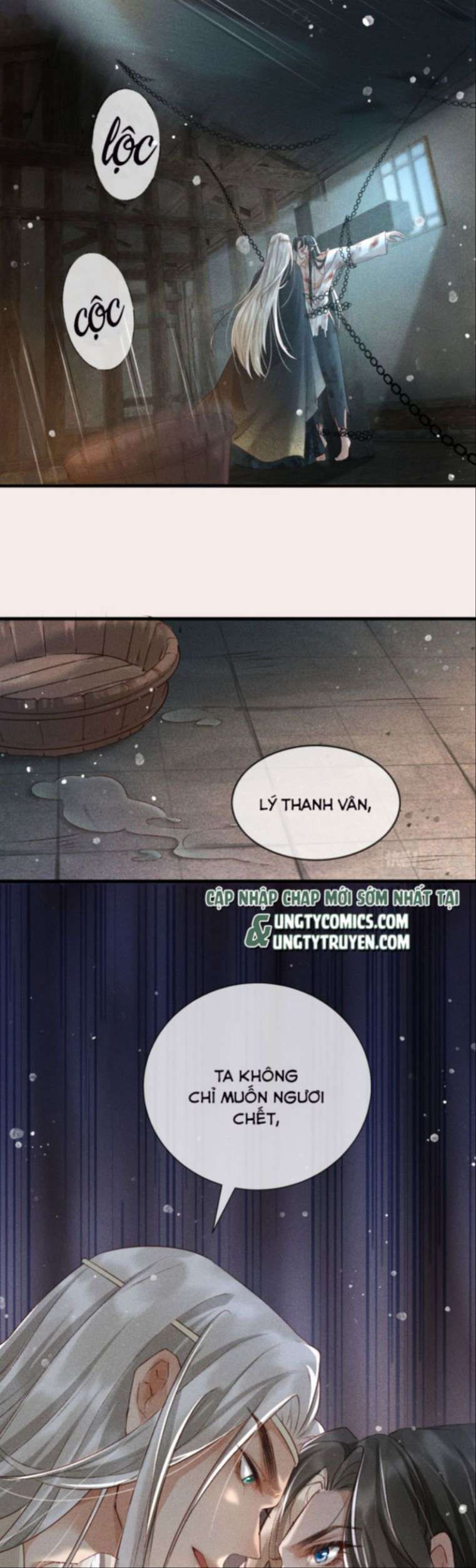 Đế Vương Phản Diện Sinh Tồn Công Lược Chapter 1 - Trang 2