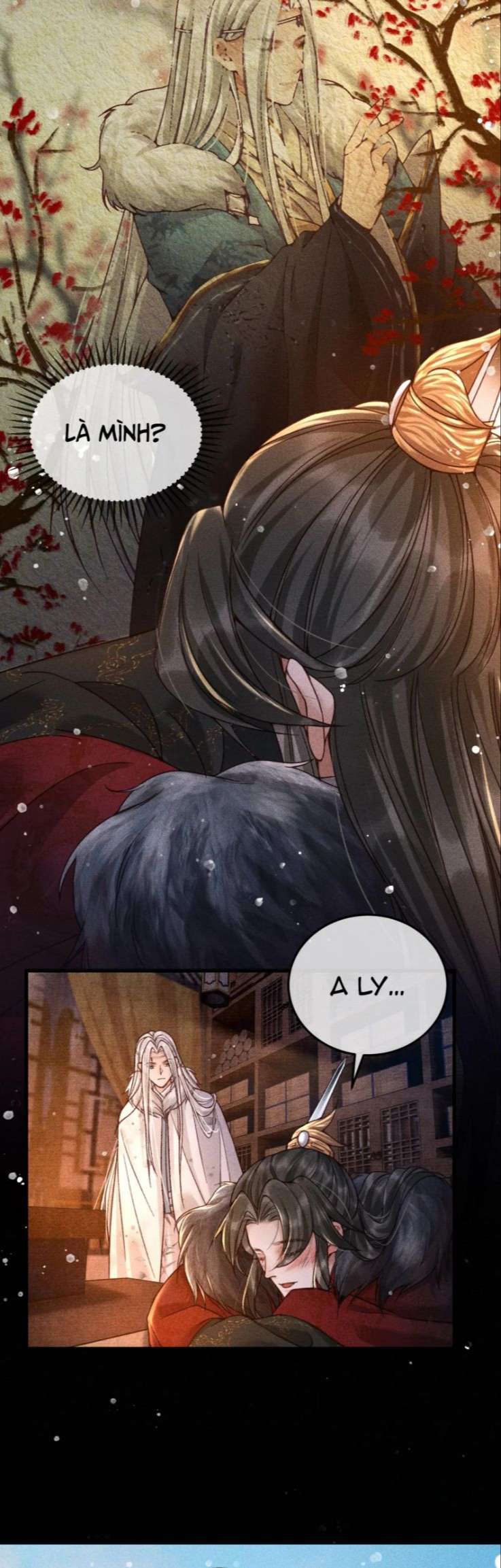 Đế Vương Phản Diện Sinh Tồn Công Lược Chapter 10 - Trang 2