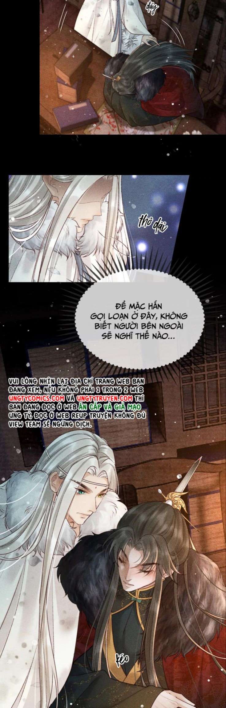 Đế Vương Phản Diện Sinh Tồn Công Lược Chapter 10 - Trang 2