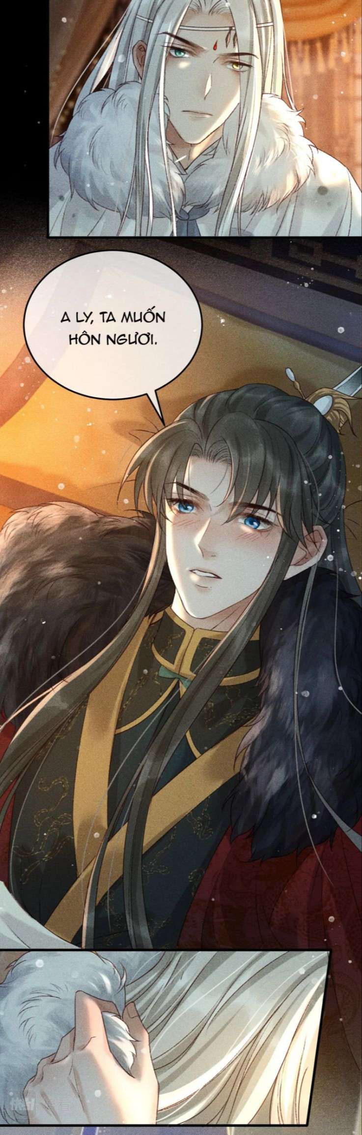 Đế Vương Phản Diện Sinh Tồn Công Lược Chapter 10 - Trang 2