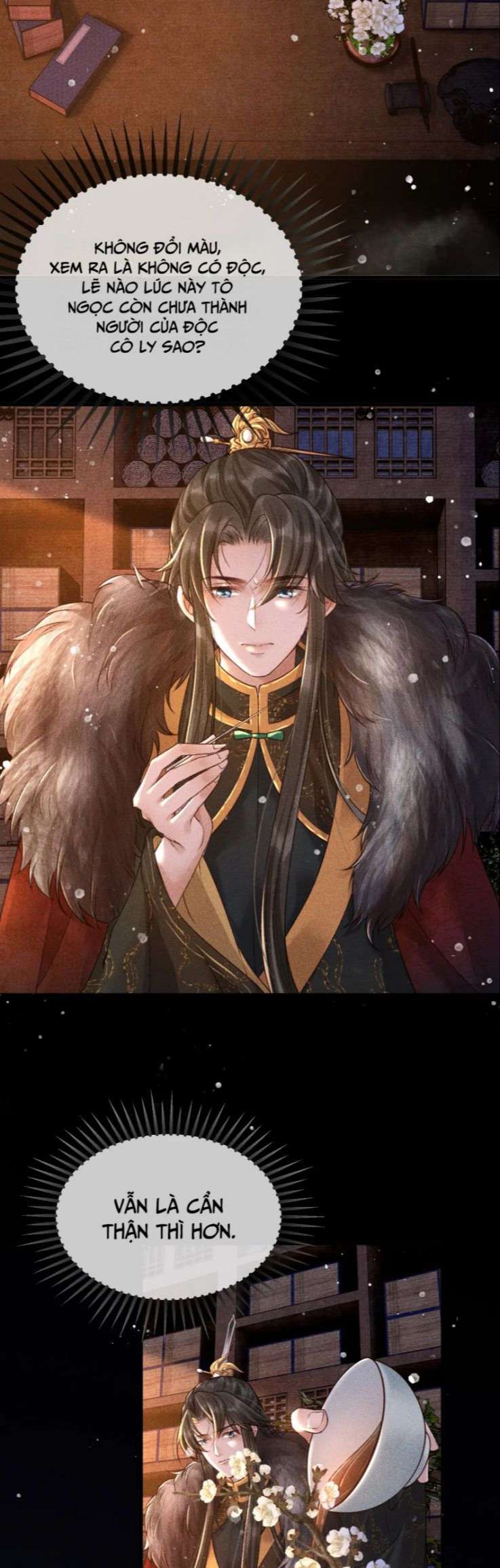 Đế Vương Phản Diện Sinh Tồn Công Lược Chapter 10 - Trang 2