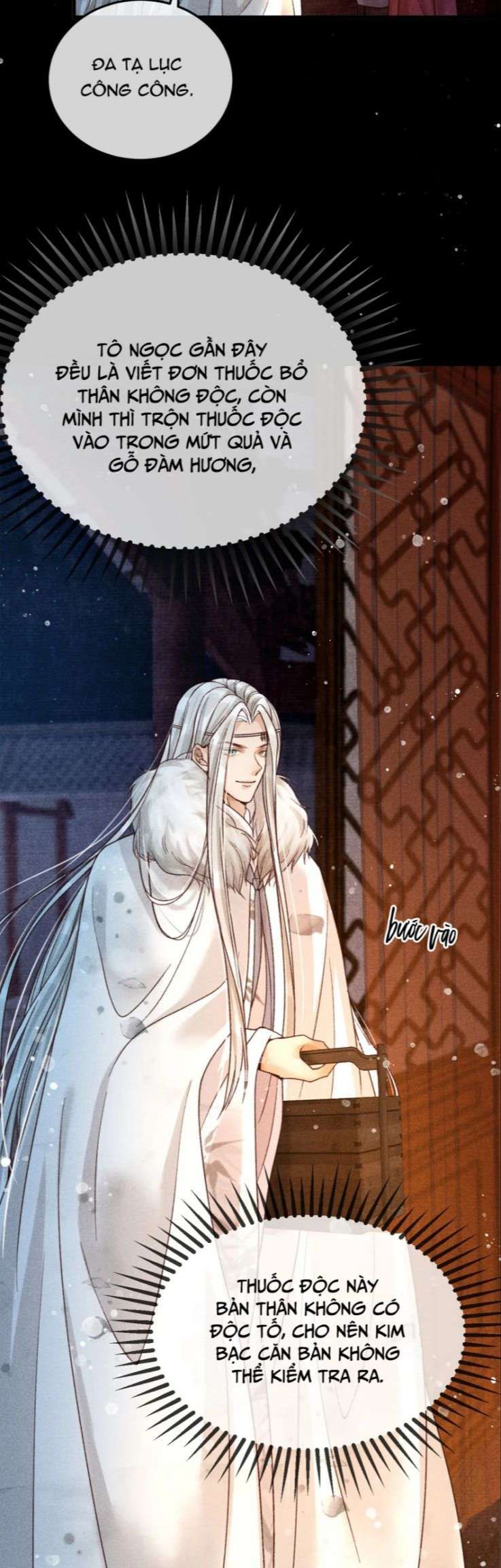 Đế Vương Phản Diện Sinh Tồn Công Lược Chapter 10 - Trang 2