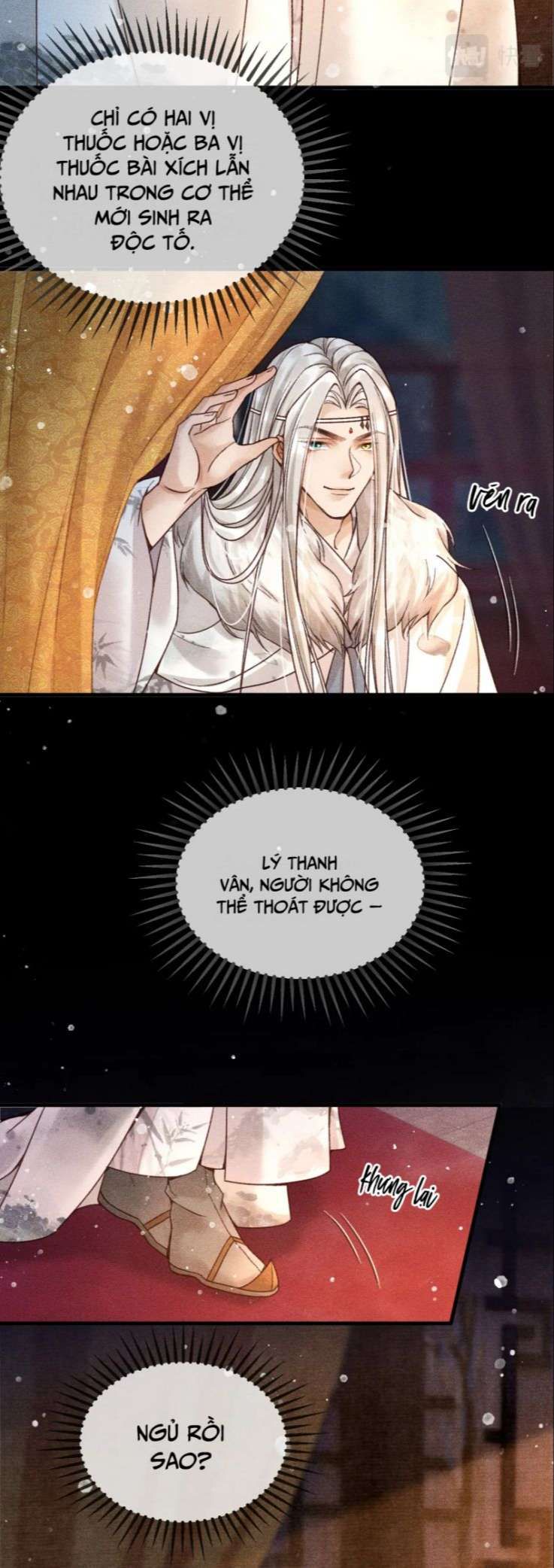 Đế Vương Phản Diện Sinh Tồn Công Lược Chapter 10 - Trang 2