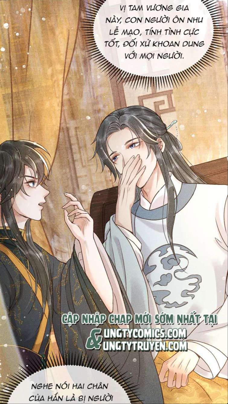 Đế Vương Phản Diện Sinh Tồn Công Lược Chapter 12 - Trang 2