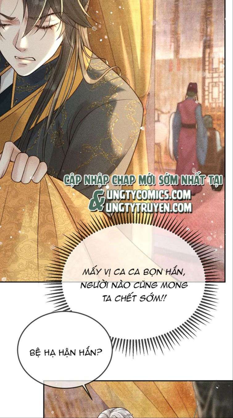 Đế Vương Phản Diện Sinh Tồn Công Lược Chapter 12 - Trang 2