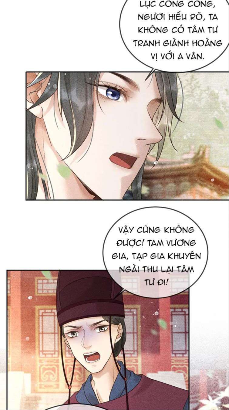 Đế Vương Phản Diện Sinh Tồn Công Lược Chapter 12 - Trang 2