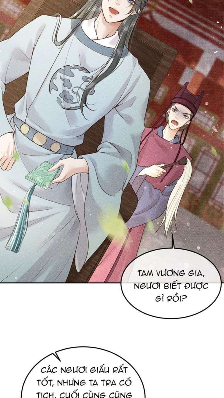 Đế Vương Phản Diện Sinh Tồn Công Lược Chapter 12 - Trang 2