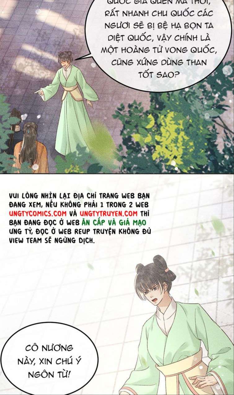 Đế Vương Phản Diện Sinh Tồn Công Lược Chapter 13 - Trang 2