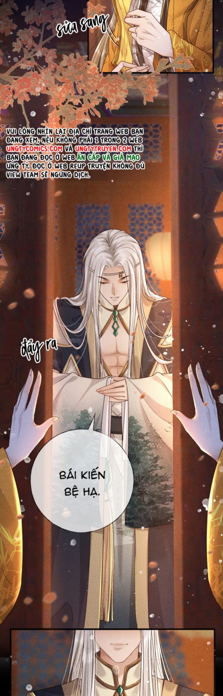 Đế Vương Phản Diện Sinh Tồn Công Lược Chapter 3 - Trang 2