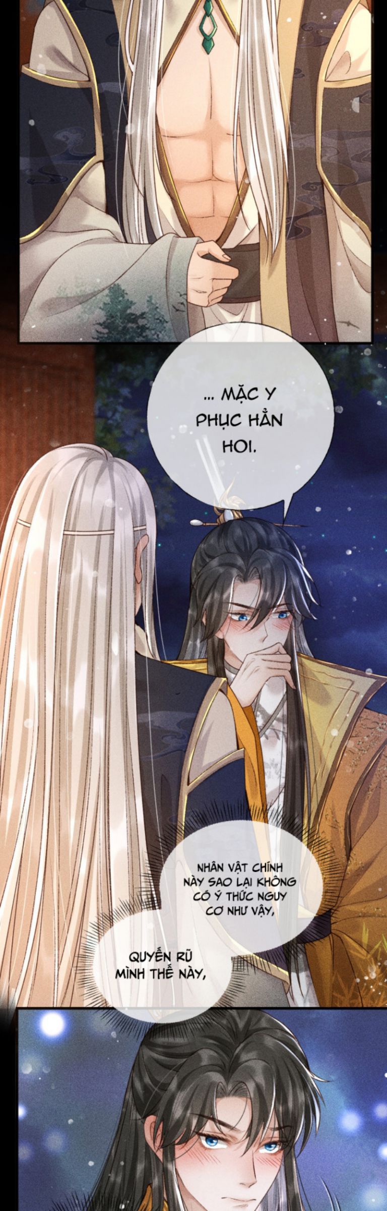 Đế Vương Phản Diện Sinh Tồn Công Lược Chapter 3 - Trang 2
