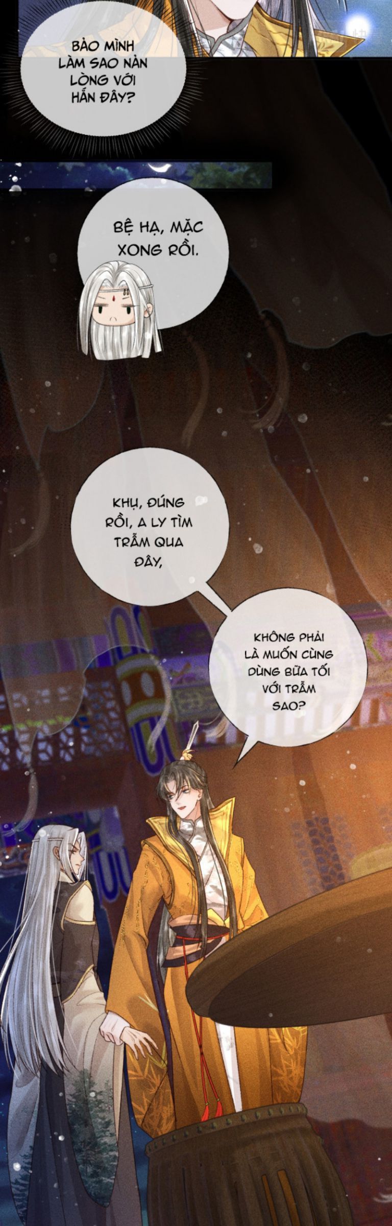 Đế Vương Phản Diện Sinh Tồn Công Lược Chapter 3 - Trang 2