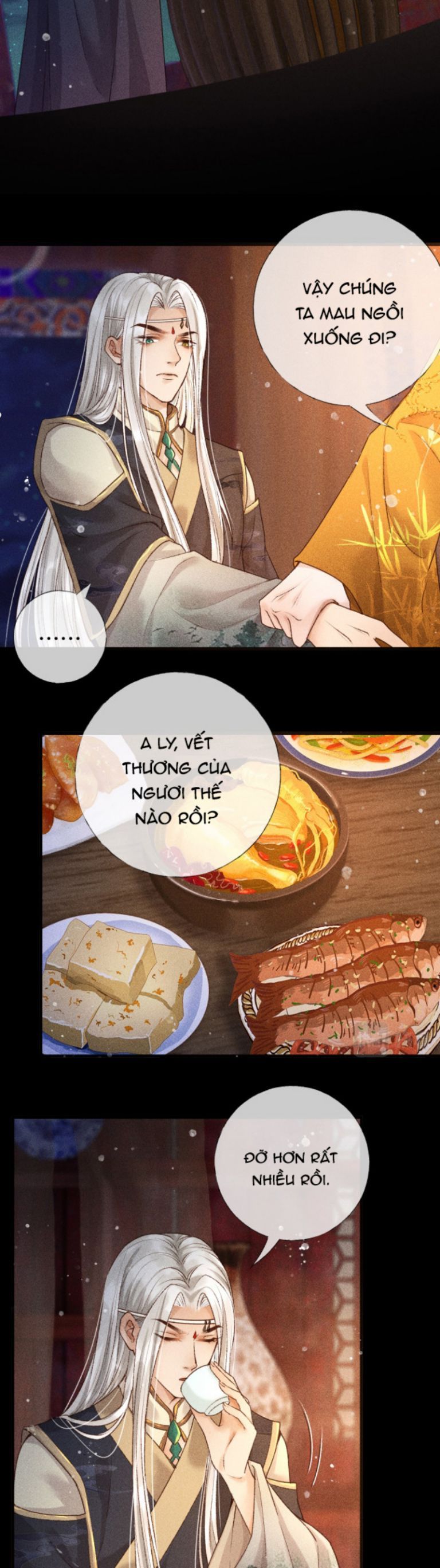 Đế Vương Phản Diện Sinh Tồn Công Lược Chapter 3 - Trang 2