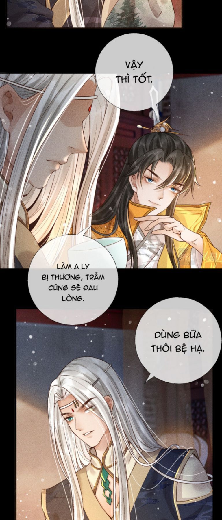 Đế Vương Phản Diện Sinh Tồn Công Lược Chapter 3 - Trang 2