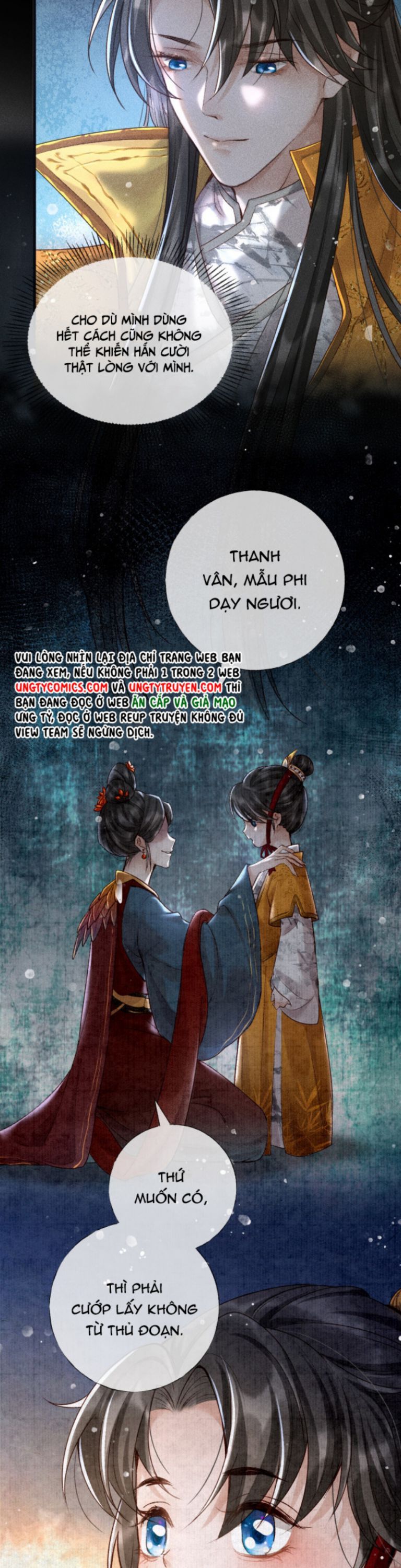 Đế Vương Phản Diện Sinh Tồn Công Lược Chapter 3 - Trang 2