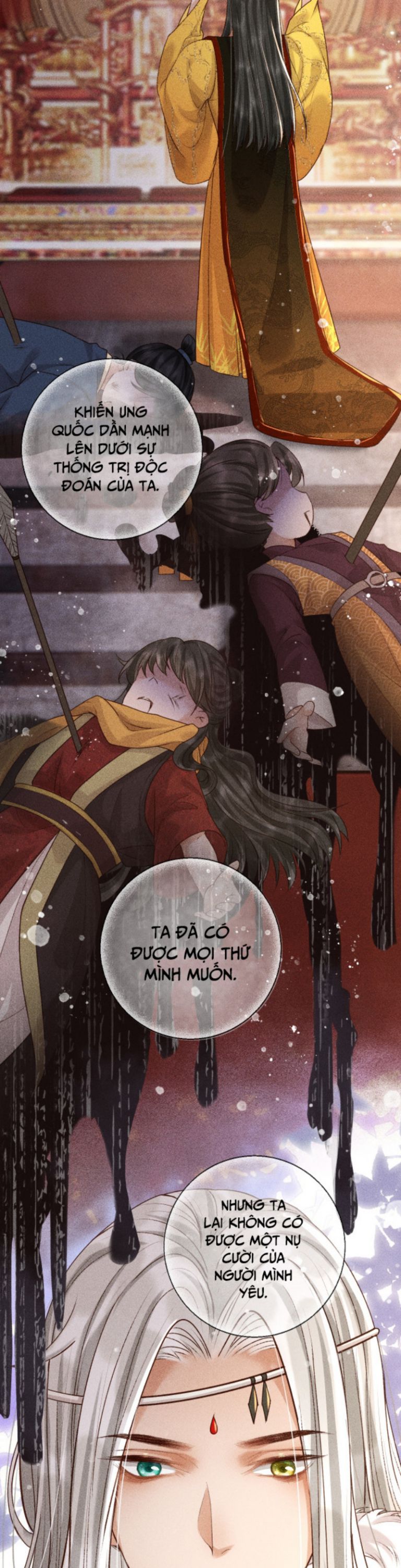 Đế Vương Phản Diện Sinh Tồn Công Lược Chapter 3 - Trang 2