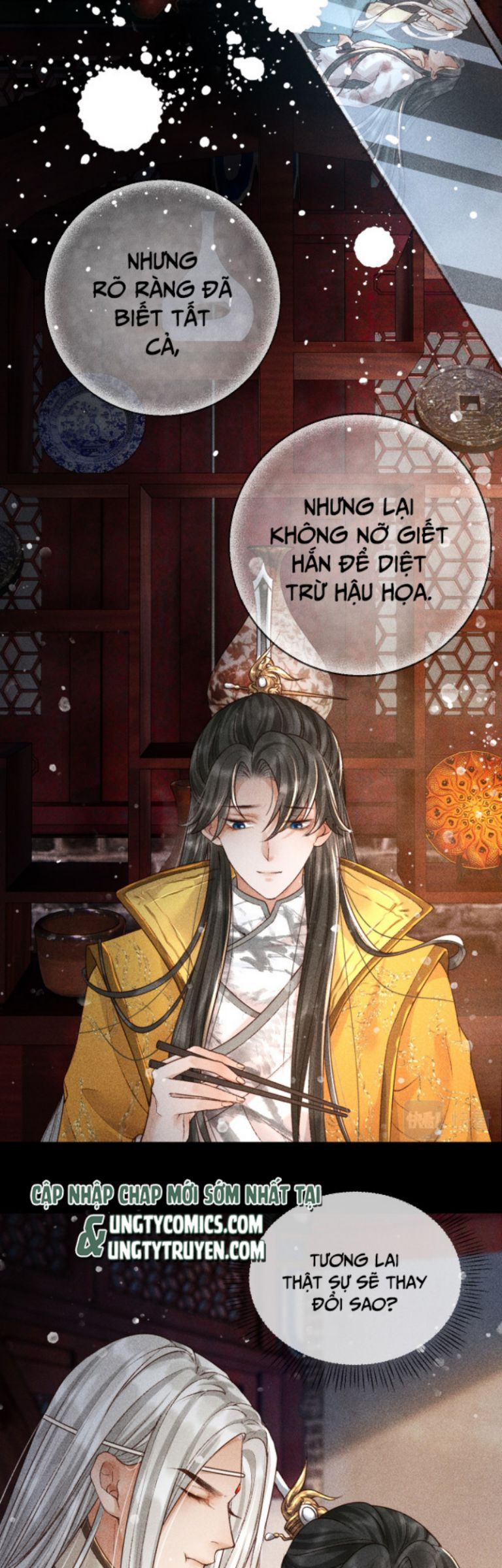 Đế Vương Phản Diện Sinh Tồn Công Lược Chapter 3 - Trang 2