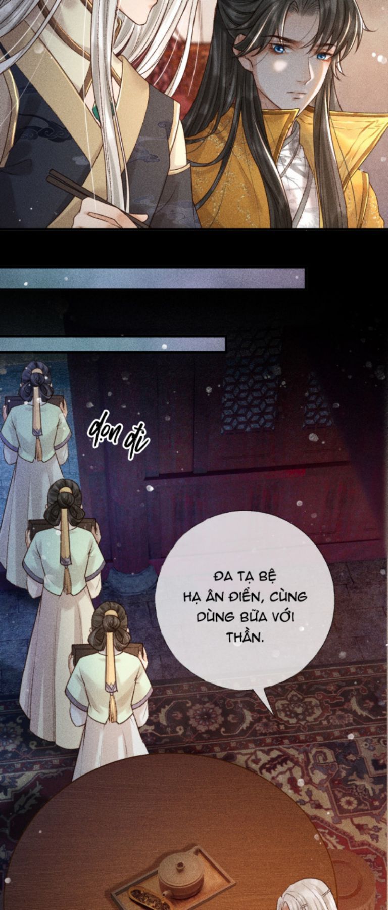 Đế Vương Phản Diện Sinh Tồn Công Lược Chapter 3 - Trang 2