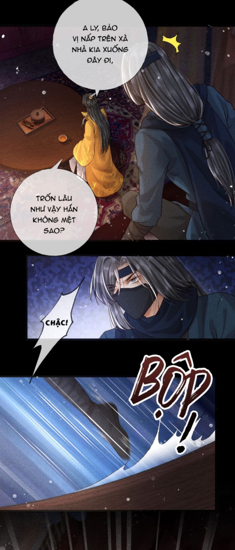 Đế Vương Phản Diện Sinh Tồn Công Lược Chapter 3 - Trang 2