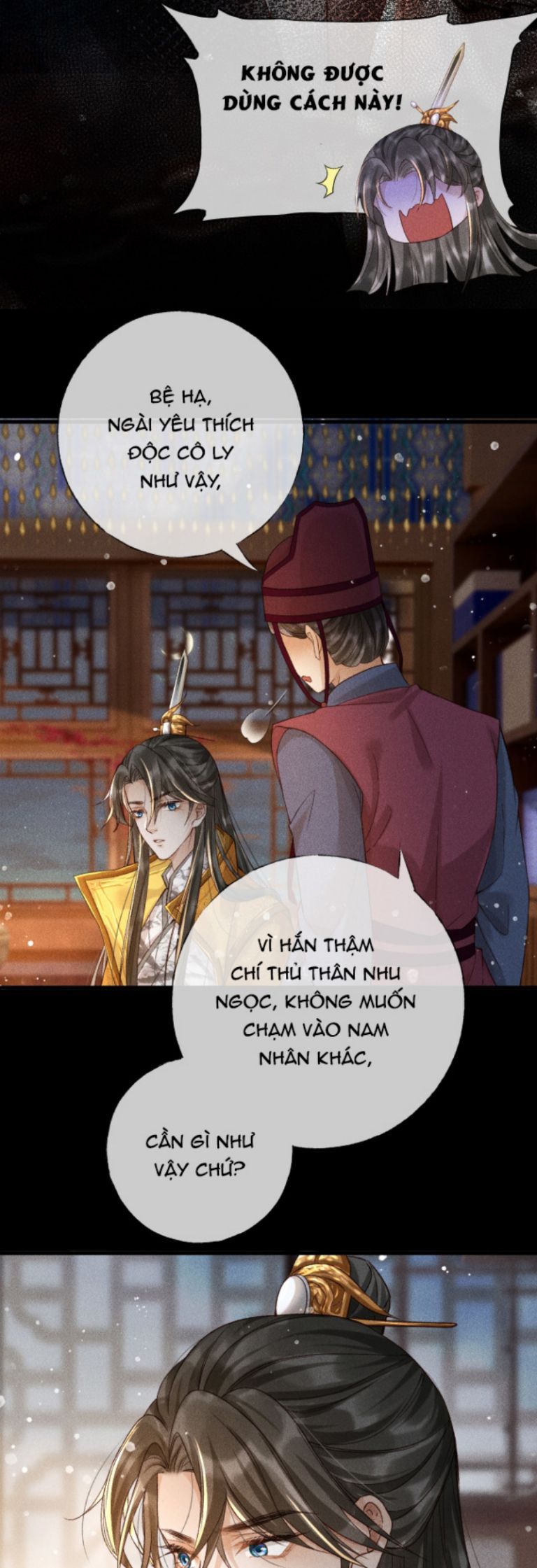 Đế Vương Phản Diện Sinh Tồn Công Lược Chapter 3 - Trang 2