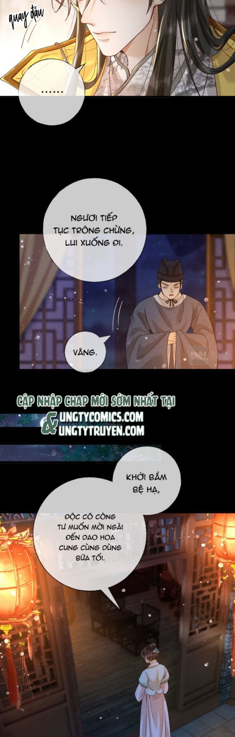 Đế Vương Phản Diện Sinh Tồn Công Lược Chapter 3 - Trang 2