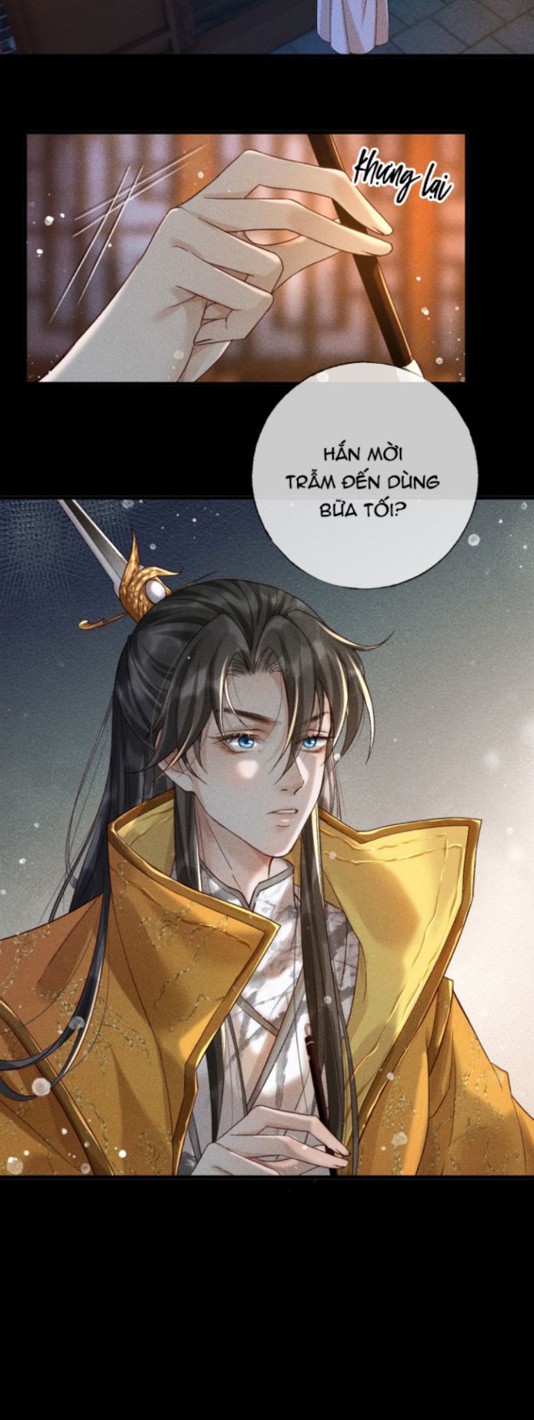 Đế Vương Phản Diện Sinh Tồn Công Lược Chapter 3 - Trang 2