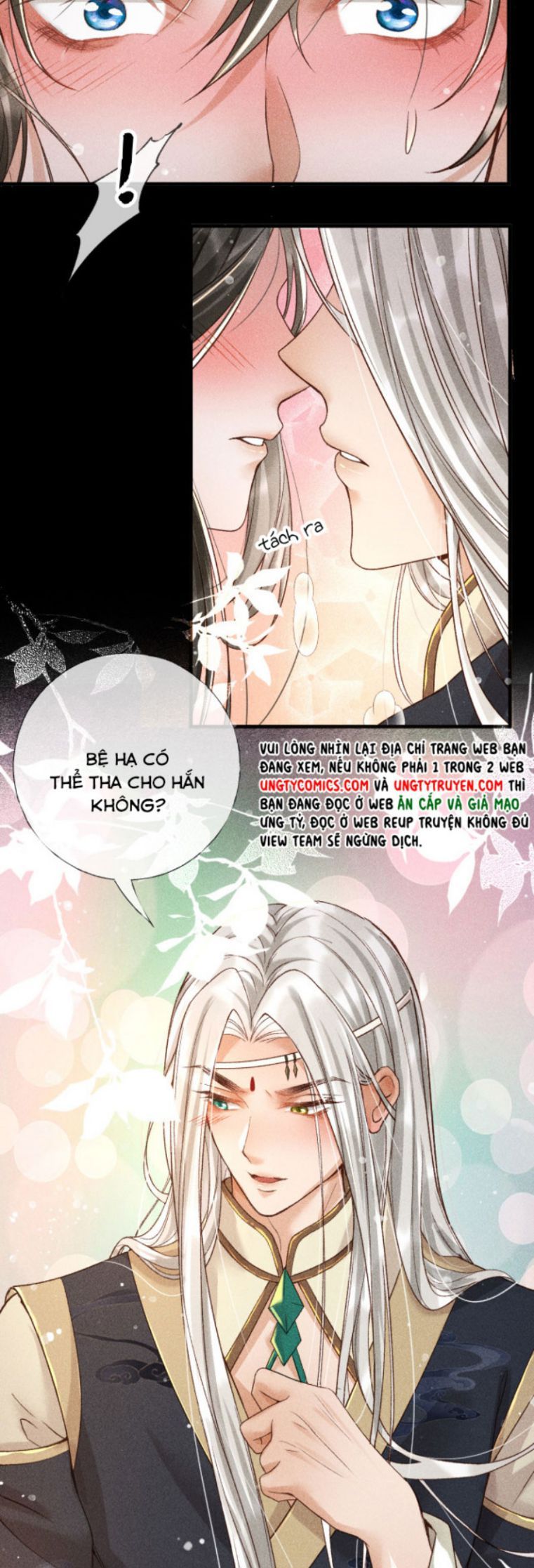 Đế Vương Phản Diện Sinh Tồn Công Lược Chapter 4 - Trang 2