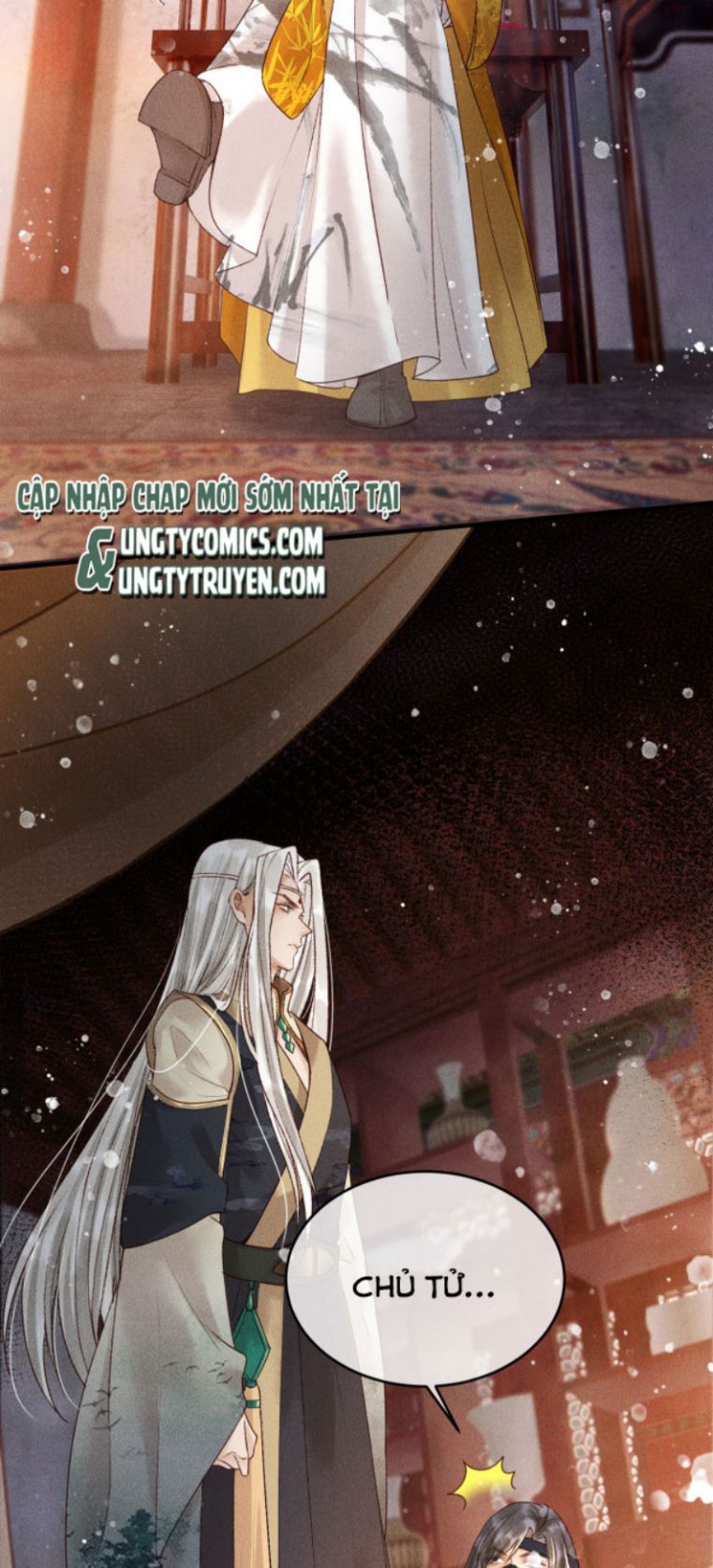 Đế Vương Phản Diện Sinh Tồn Công Lược Chapter 4 - Trang 2
