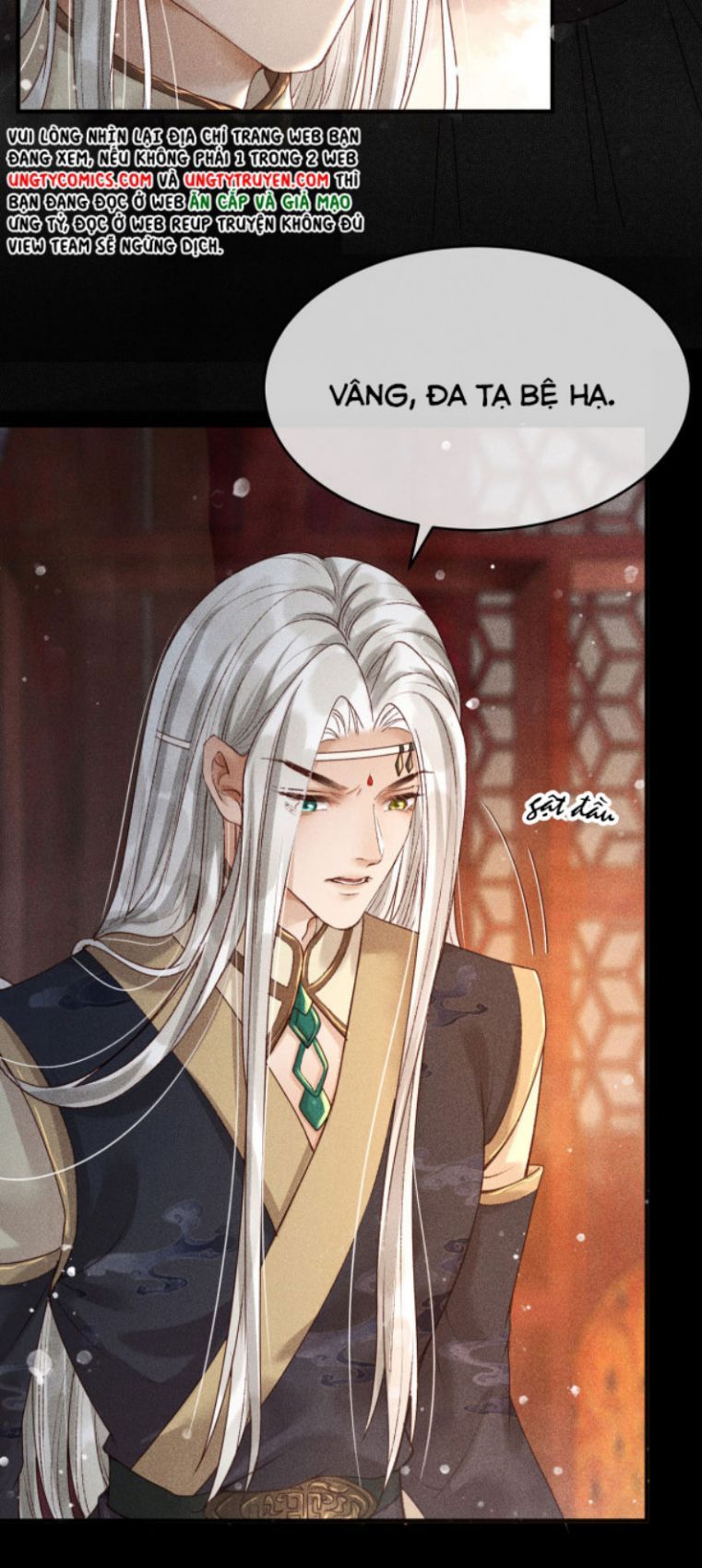 Đế Vương Phản Diện Sinh Tồn Công Lược Chapter 4 - Trang 2