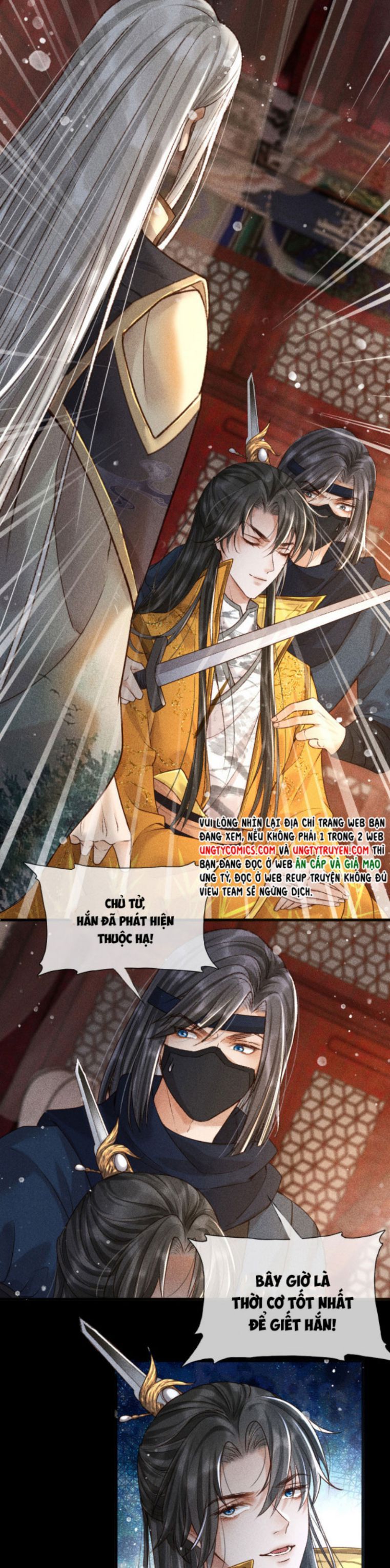 Đế Vương Phản Diện Sinh Tồn Công Lược Chapter 4 - Trang 2
