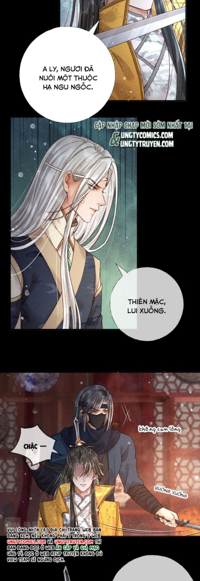 Đế Vương Phản Diện Sinh Tồn Công Lược Chapter 4 - Trang 2