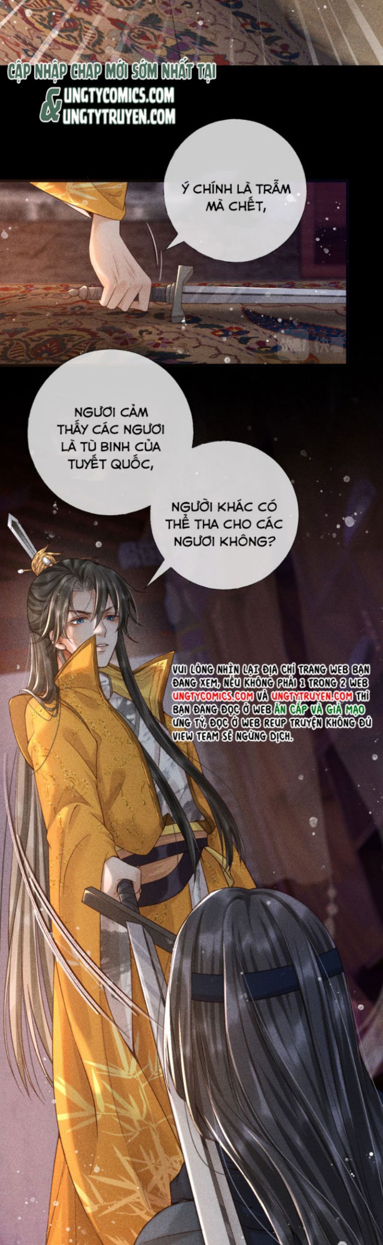 Đế Vương Phản Diện Sinh Tồn Công Lược Chapter 4 - Trang 2