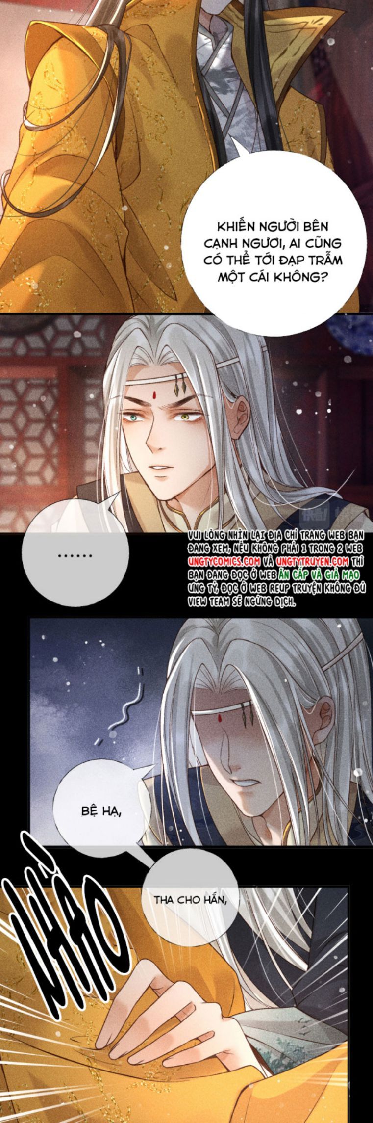Đế Vương Phản Diện Sinh Tồn Công Lược Chapter 4 - Trang 2