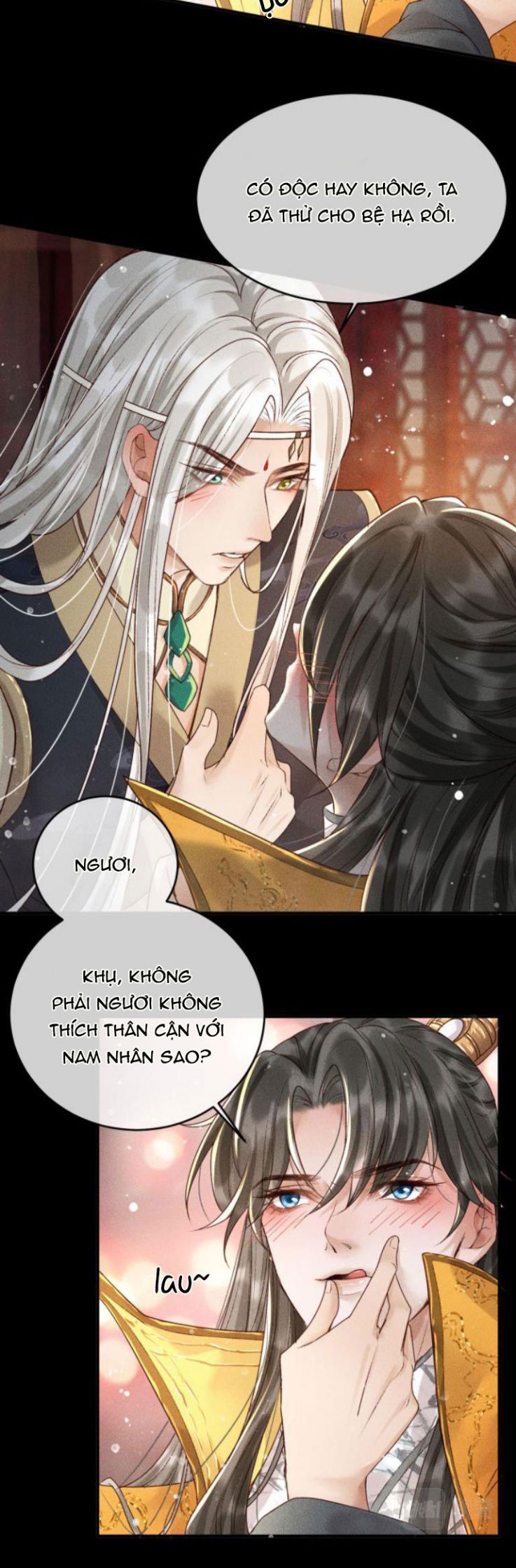 Đế Vương Phản Diện Sinh Tồn Công Lược Chapter 5 - Trang 2