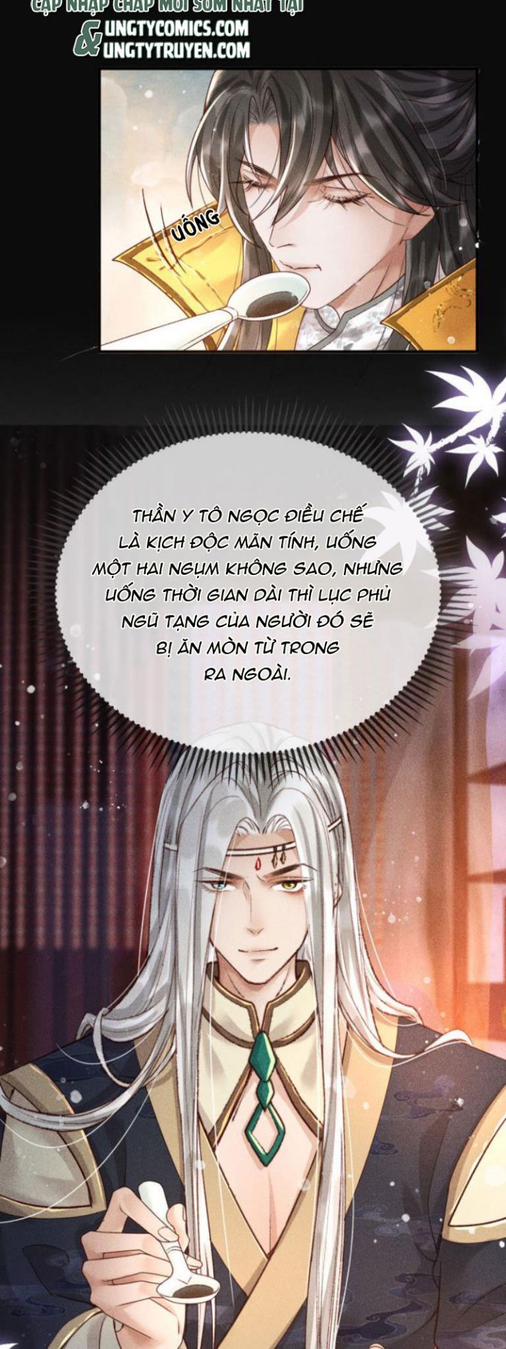 Đế Vương Phản Diện Sinh Tồn Công Lược Chapter 5 - Trang 2