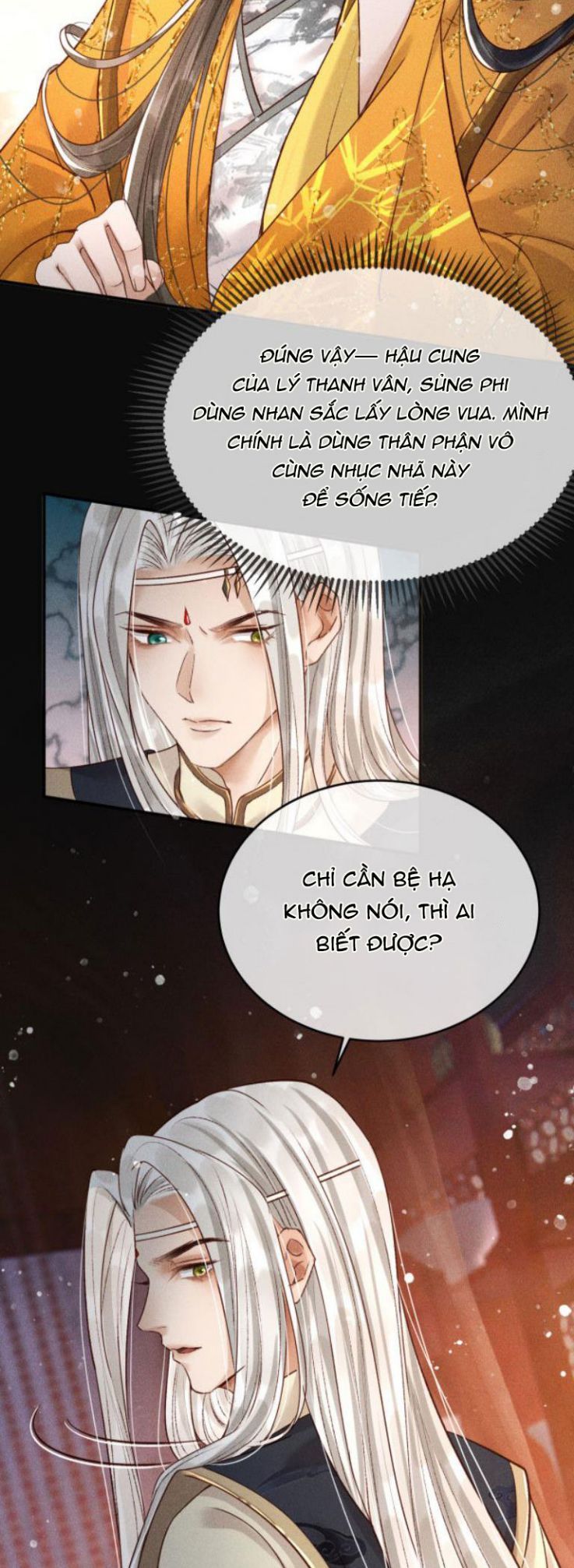 Đế Vương Phản Diện Sinh Tồn Công Lược Chapter 5 - Trang 2