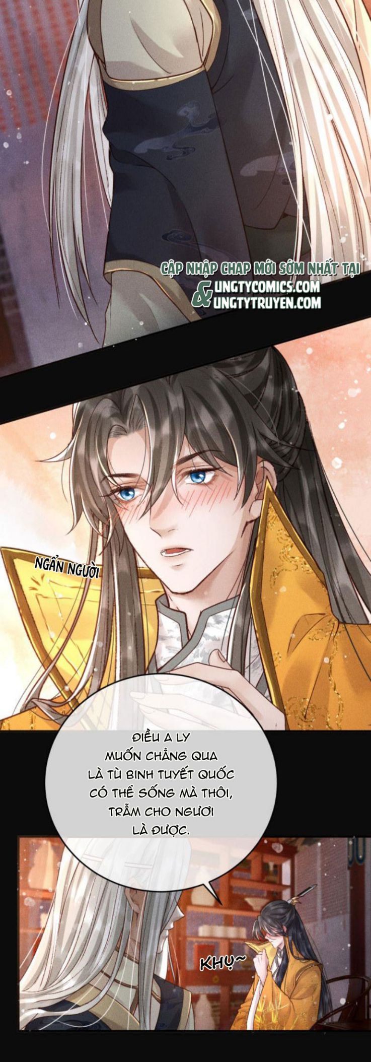 Đế Vương Phản Diện Sinh Tồn Công Lược Chapter 5 - Trang 2