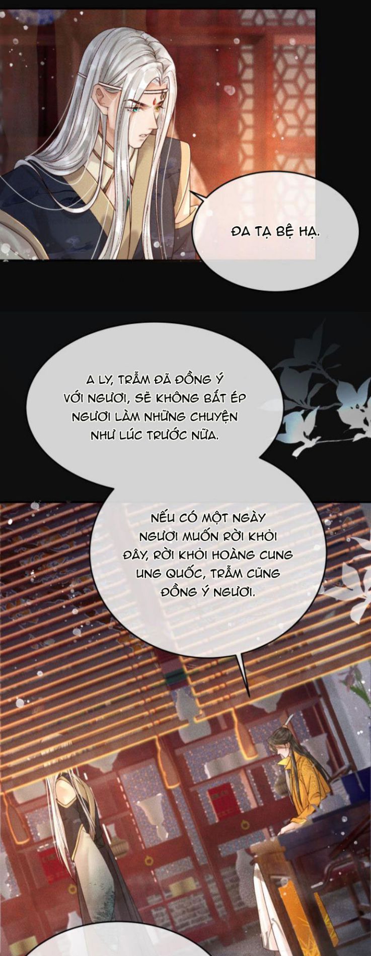 Đế Vương Phản Diện Sinh Tồn Công Lược Chapter 5 - Trang 2