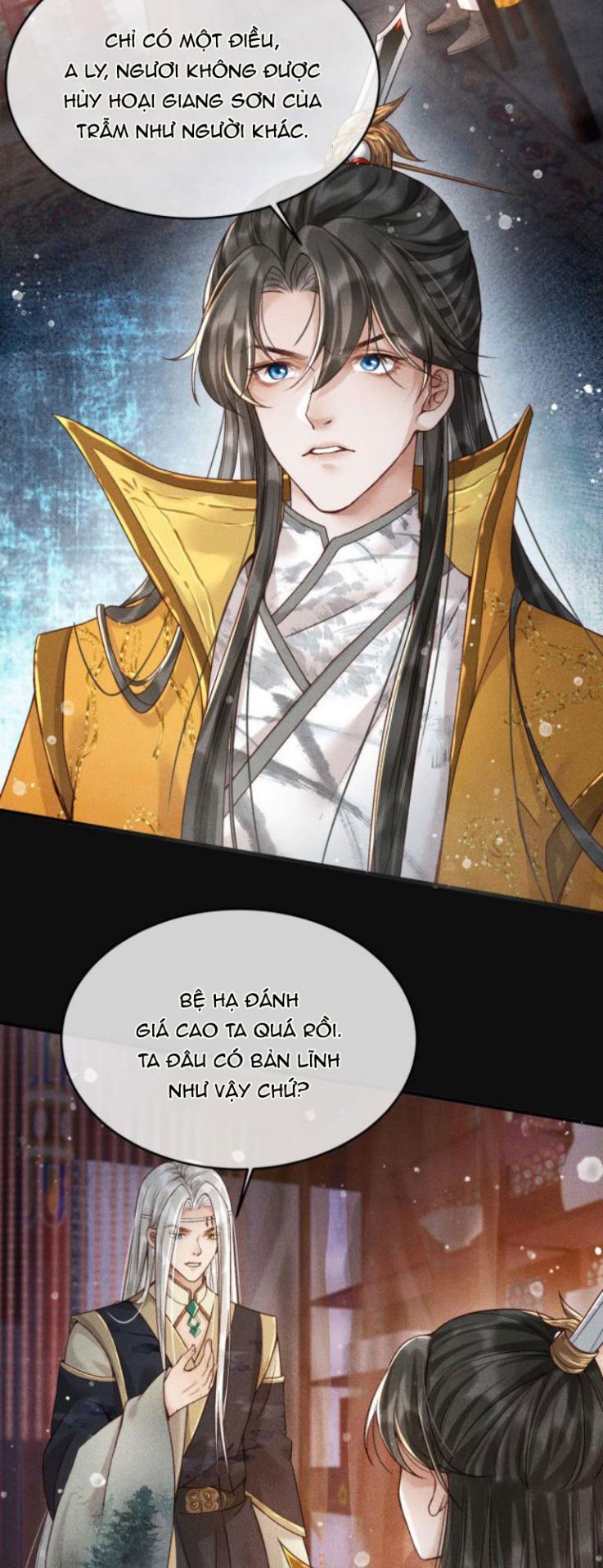 Đế Vương Phản Diện Sinh Tồn Công Lược Chapter 5 - Trang 2