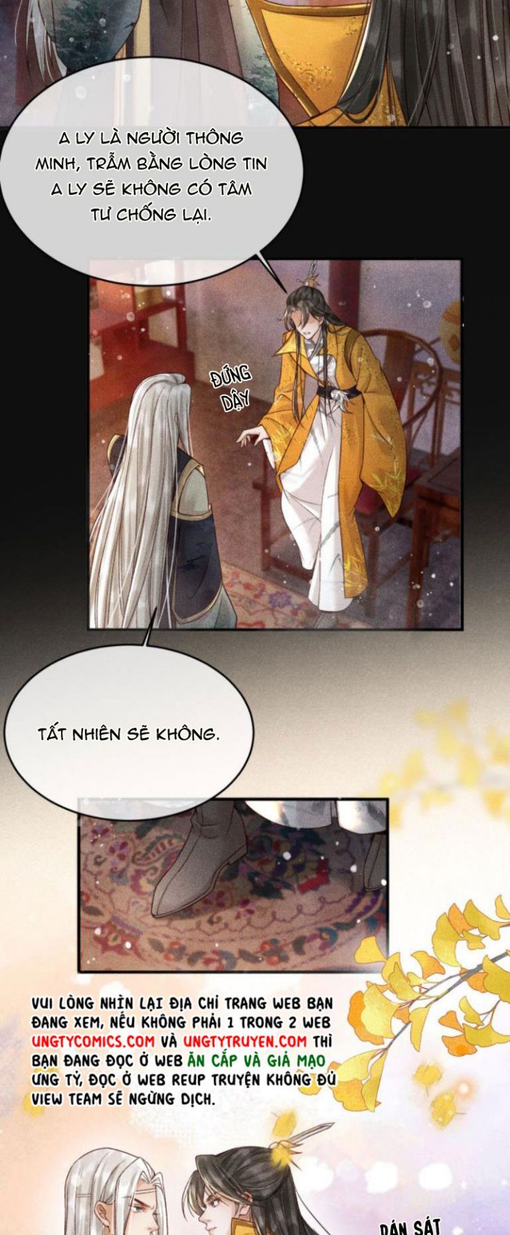 Đế Vương Phản Diện Sinh Tồn Công Lược Chapter 5 - Trang 2