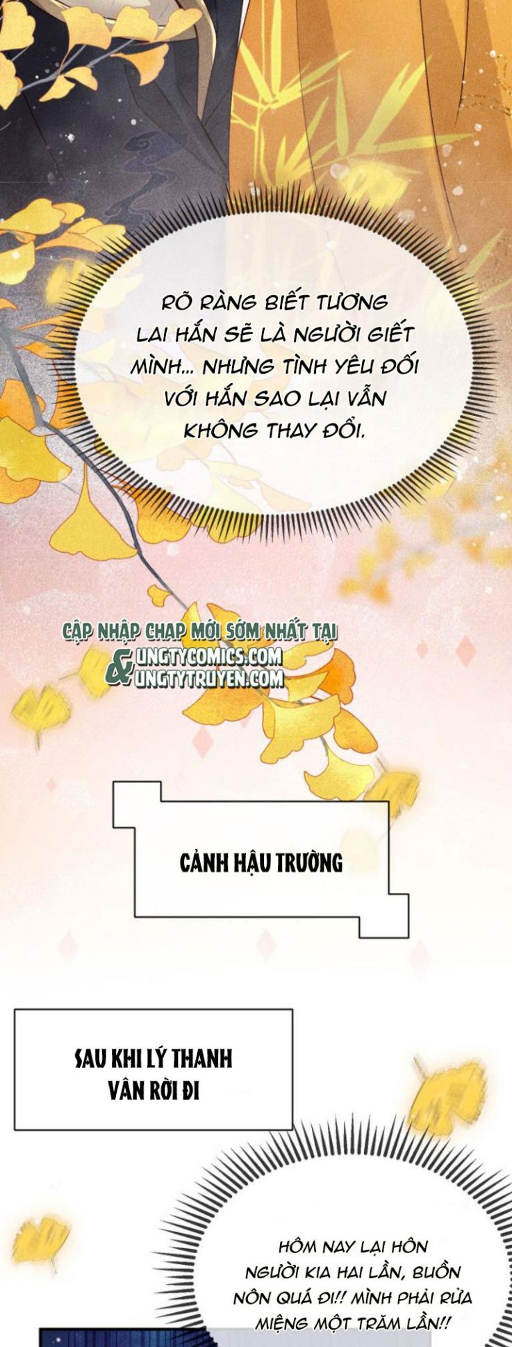 Đế Vương Phản Diện Sinh Tồn Công Lược Chapter 5 - Trang 2