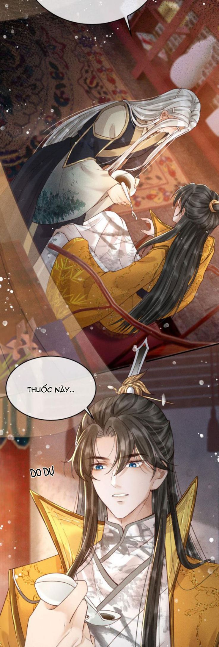 Đế Vương Phản Diện Sinh Tồn Công Lược Chapter 5 - Trang 2