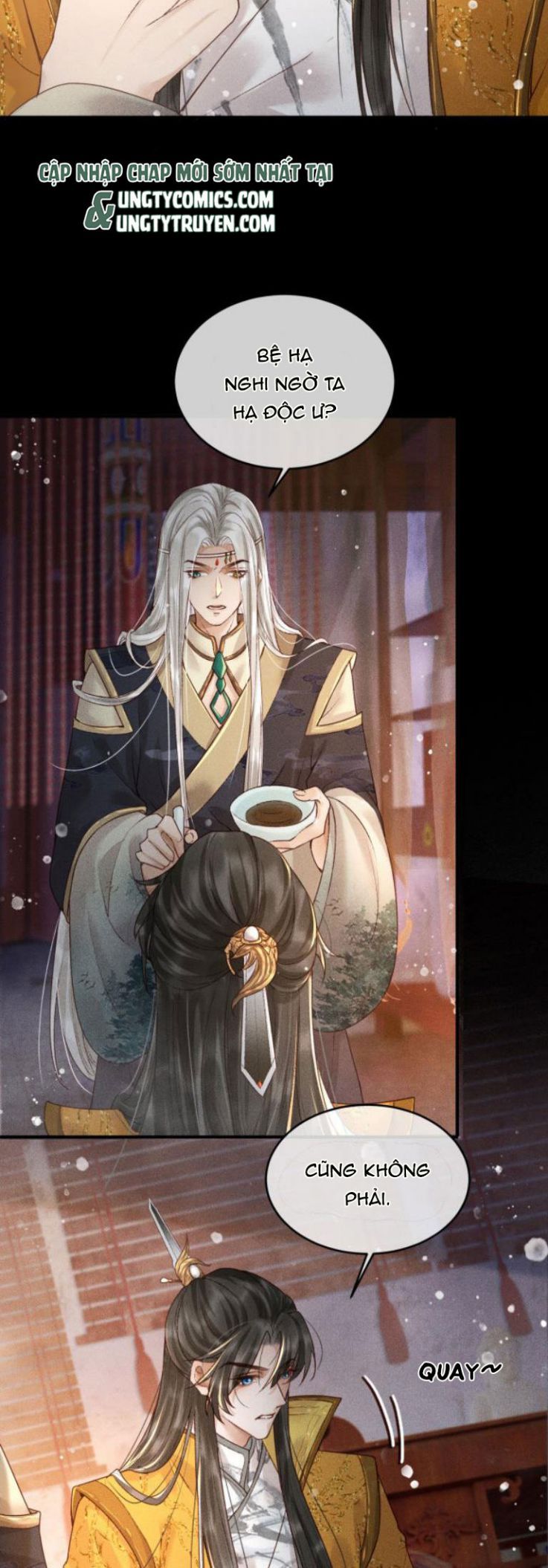 Đế Vương Phản Diện Sinh Tồn Công Lược Chapter 5 - Trang 2