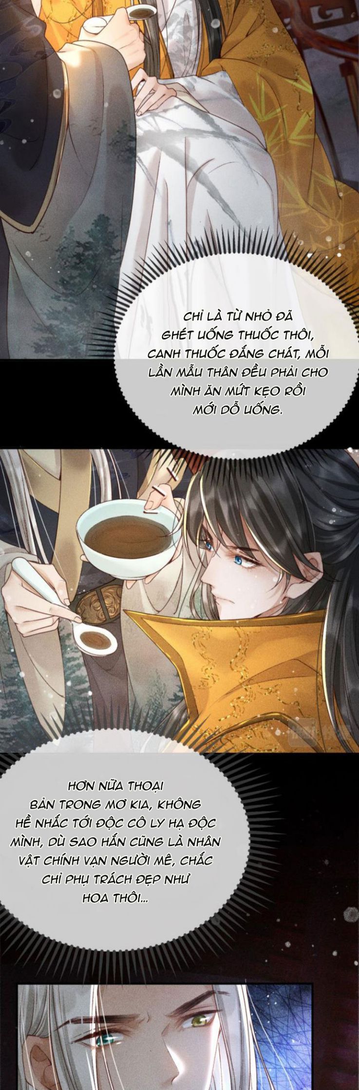 Đế Vương Phản Diện Sinh Tồn Công Lược Chapter 5 - Trang 2